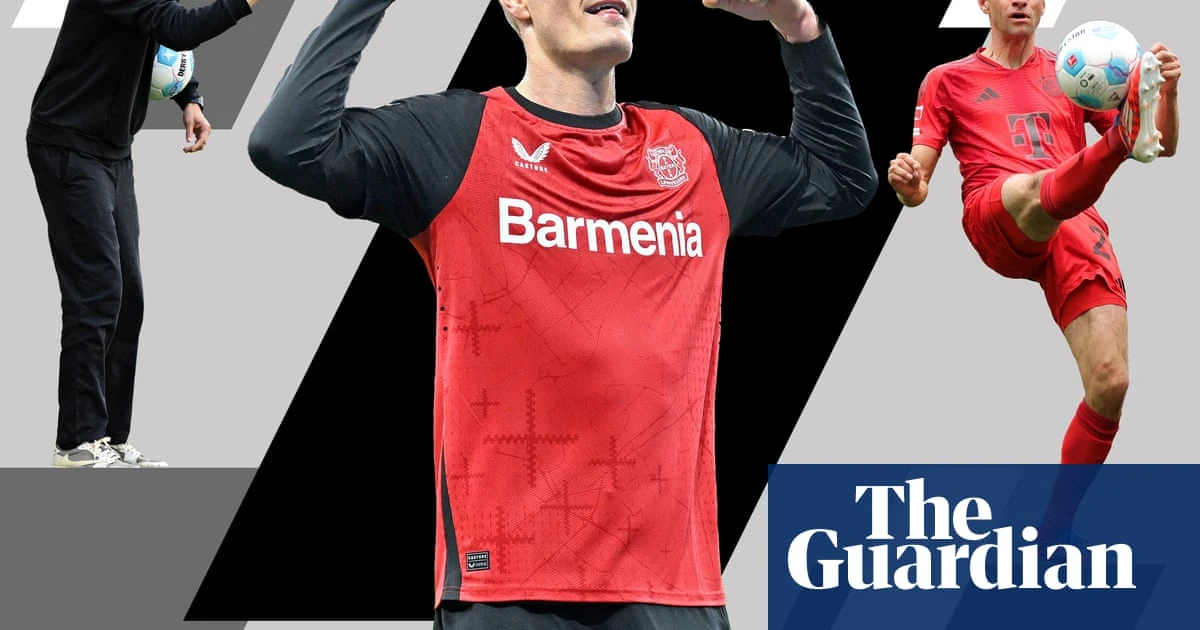 Bayern back on top as Schick shines brightest: the Bundesliga season review