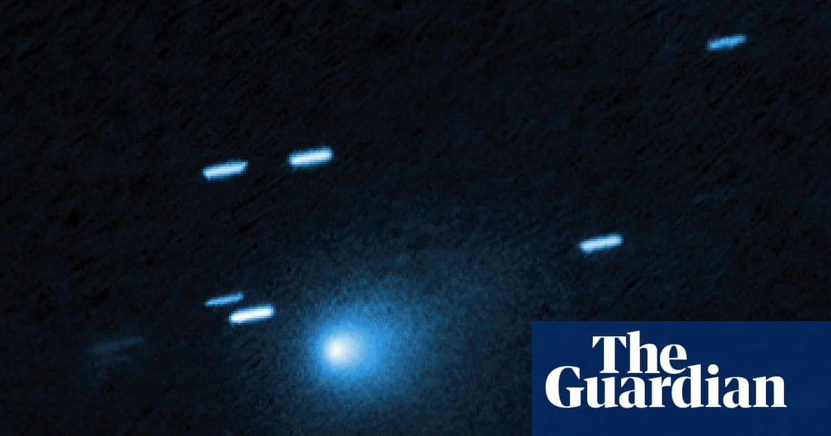 Interstellar comet may be oldest object seen in our solar system, research finds