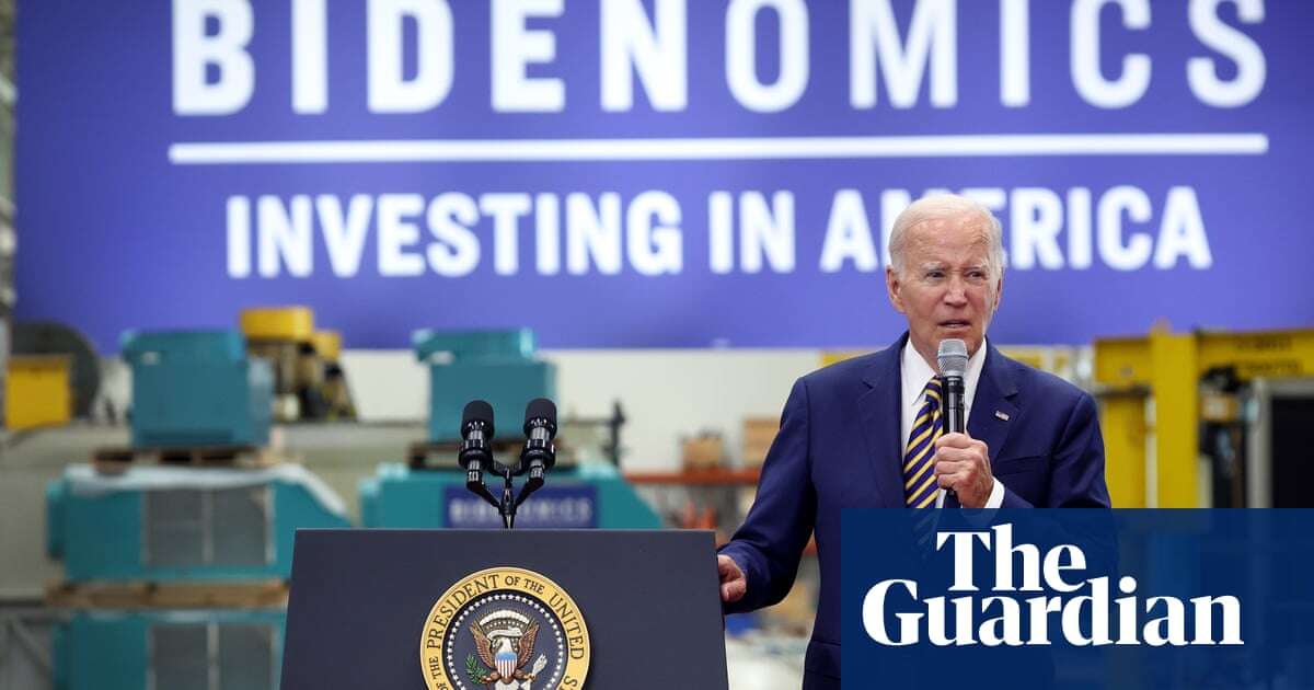 Did Bidenomics work? How the US economy fared over the last four years