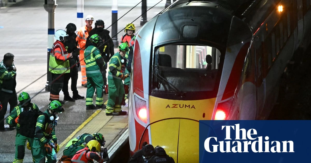 Rail unions call for review of security after Cambridgeshire stabbings