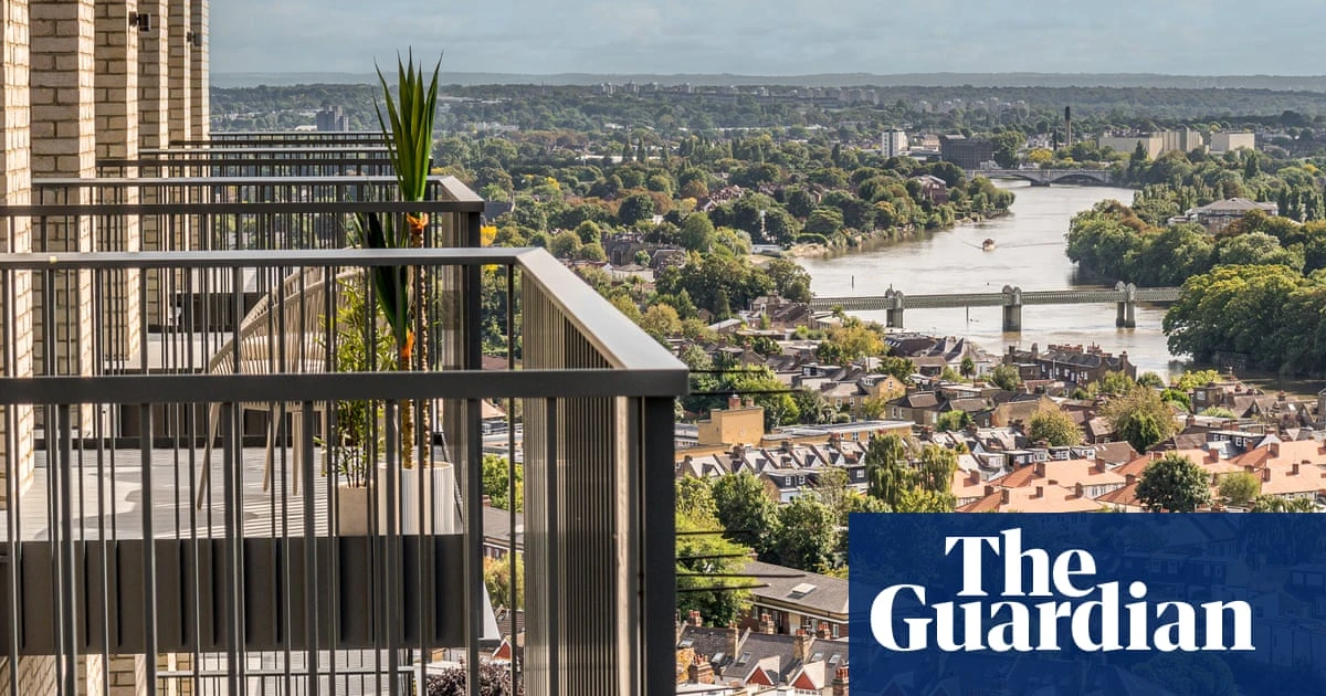 Homes for sale in England and Scotland with stunning views – in pictures