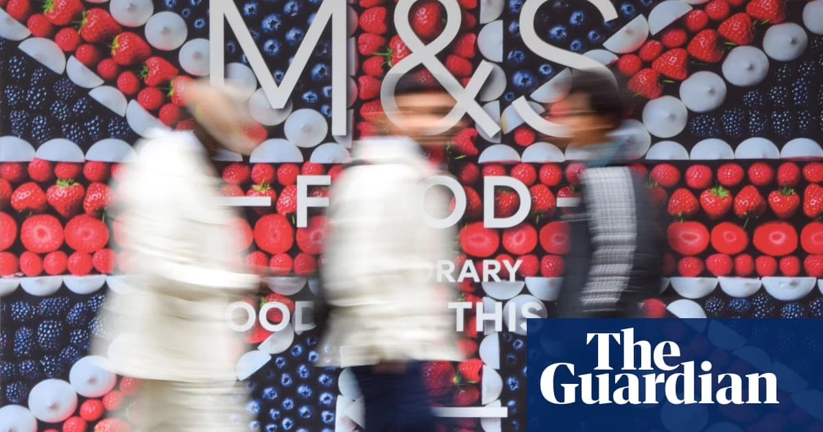 Marks & Spencer’s IT contractor investigating potential systems breach, report claims