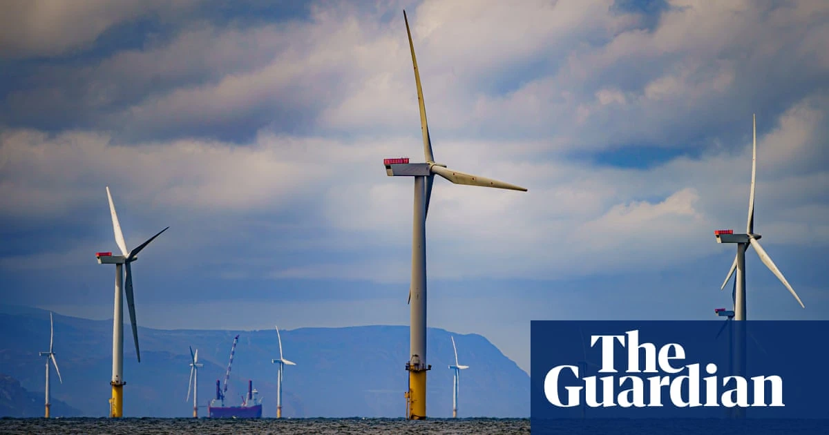 UK seeks to attract global green investors spooked by Trump’s policies
