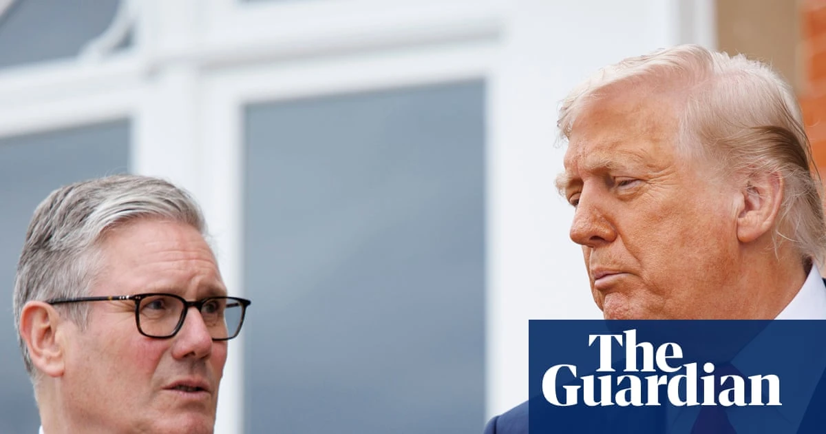 Key takeaways from Trump’s press Q&As in Scotland