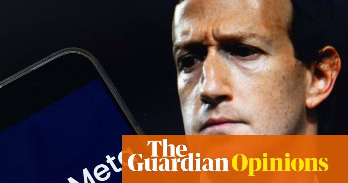 Trump, Musk and Zuckerberg have declared war on facts and truth. The pushback must start now | Emily Bell