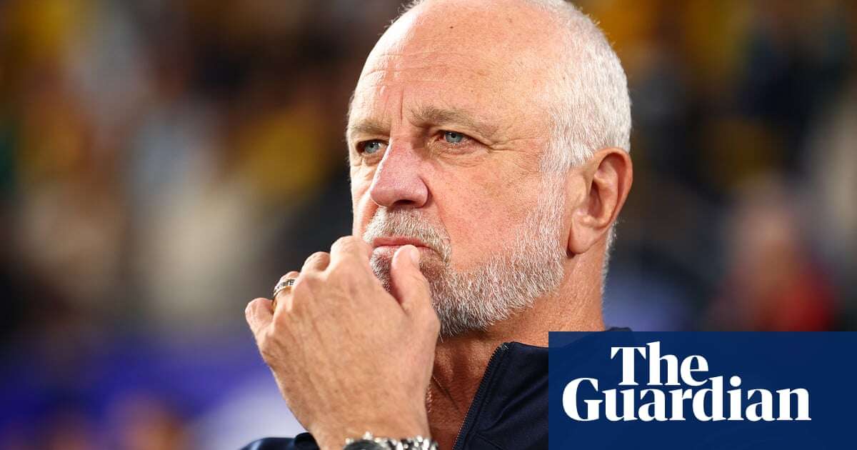 Graham Arnold resigns as Socceroos coach ahead of next World Cup qualifiers