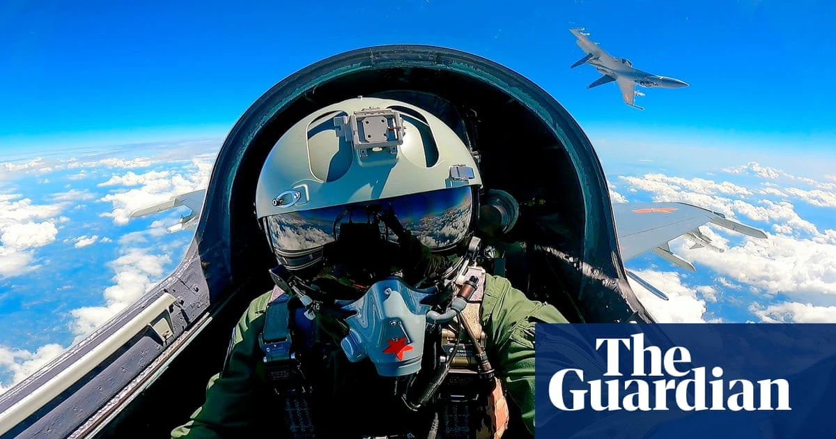 Space China revises military conscription laws in space warfare push