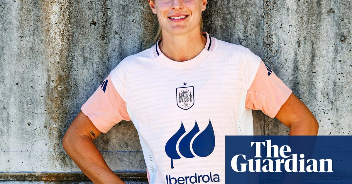 Alexia Putellas: ‘The cruciate, the meniscus: you’ve closed that cycle. Done. I felt free’