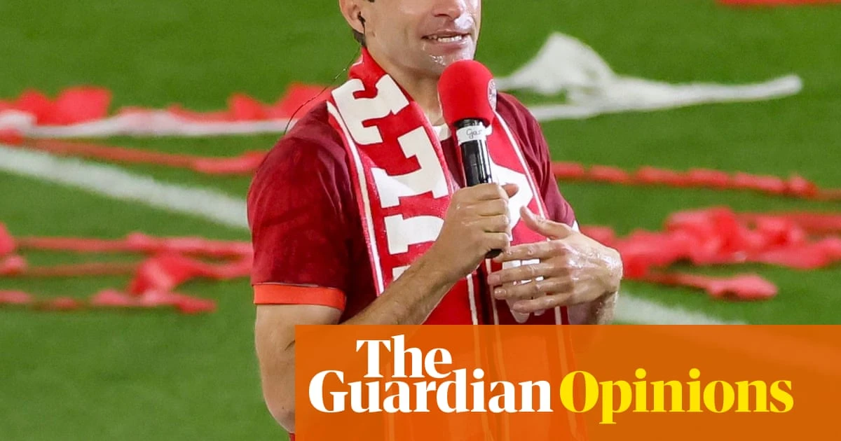 Auf wiedersehen, Thomas Müller, Germany’s dreammaker who found goals in space | Jonathan Wilson