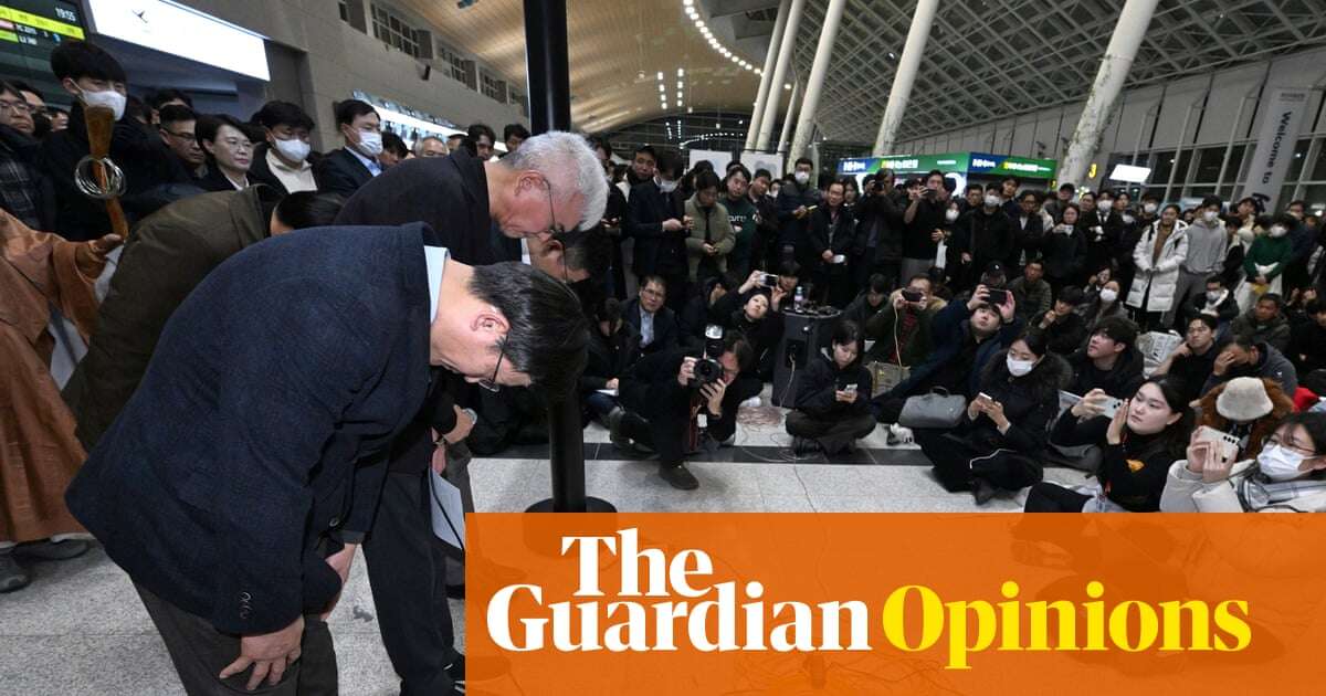 Here’s a tip for the world’s politicians: sorry shouldn’t be the hardest word | Simon Jenkins