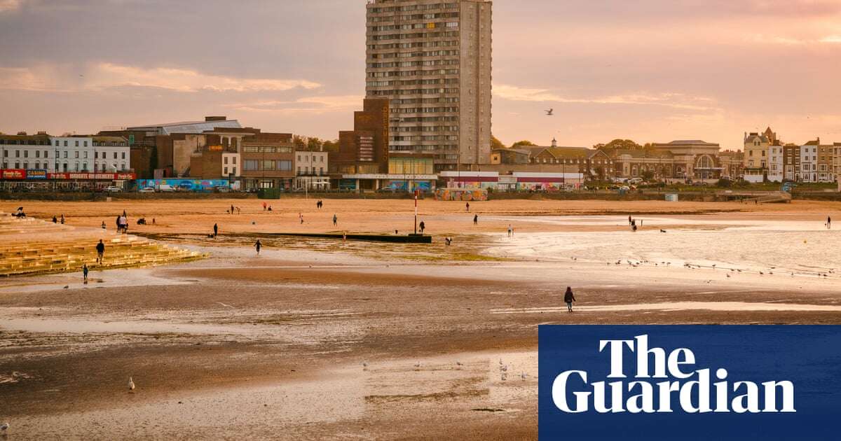 Sheridan Smith’s dangerously bingeable Margate murder mystery