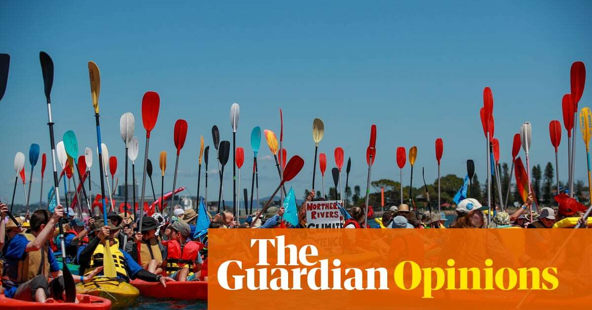 Why children like me have a right to be heard at the People’s Blockade of the Newcastle coal port | Frankie Kelly