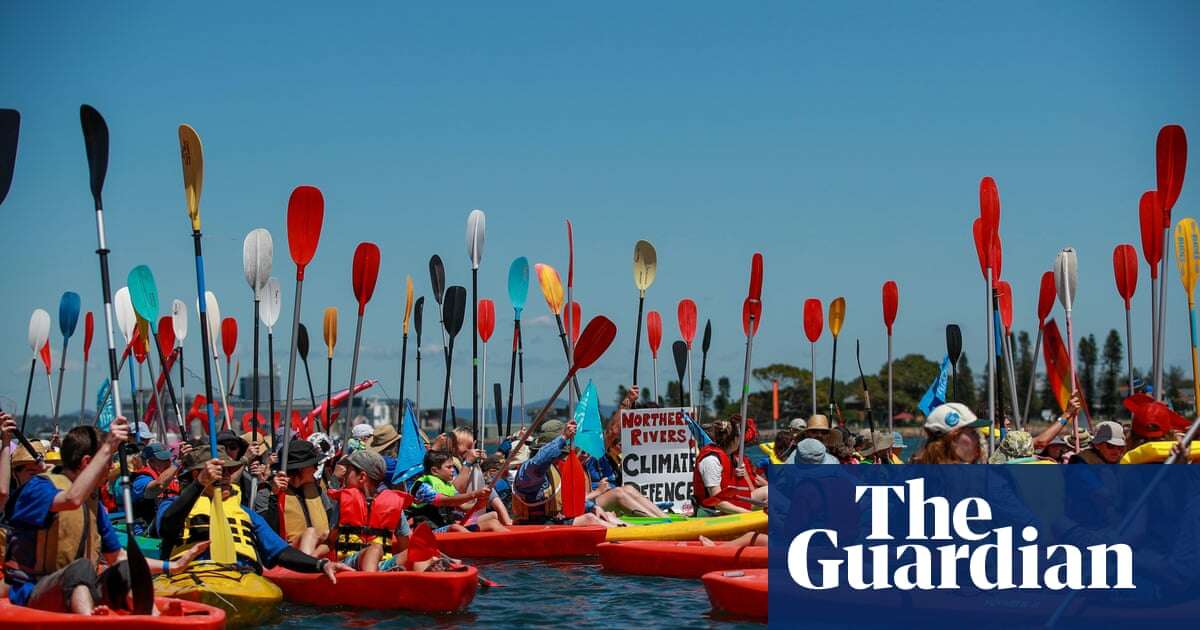 NSW police take legal action to prevent climate activists blockading Port of Newcastle