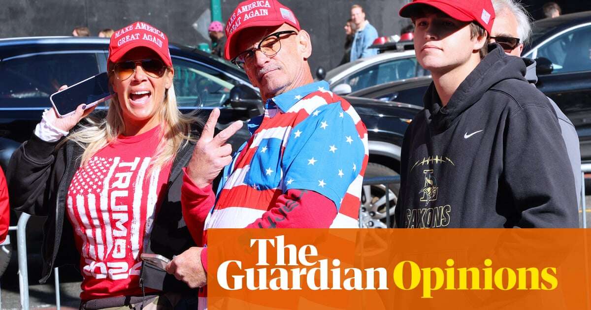 It’s easy for the British to insult Donald Trump – but here’s why it’s a very bad idea | Simon Jenkins