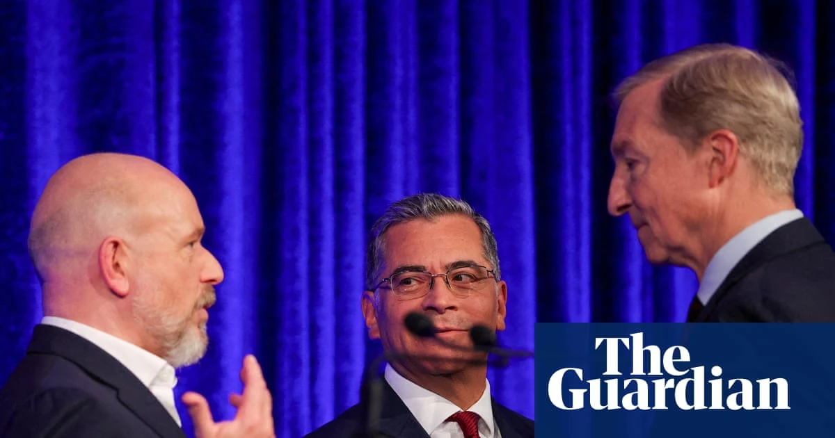 California governor’s race remains too close to call as vote-counting continues