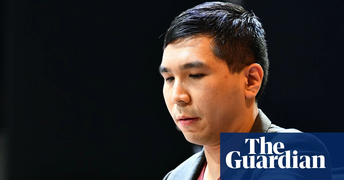 Chess: Wesley So wins $350,000 Sinquefield Cup as world champion Gukesh fails again