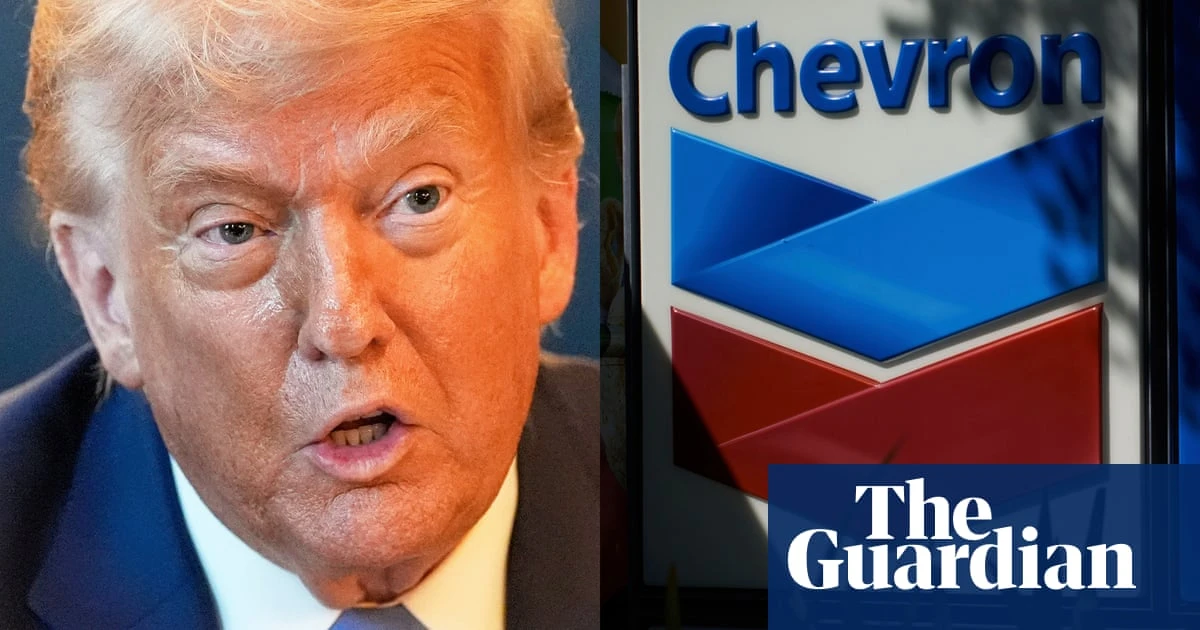 Trump’s inaugural fund got $19m from fossil fuel industry, analysis shows