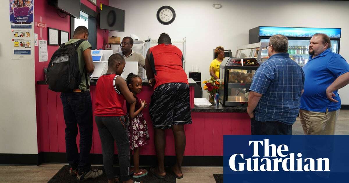 Ohio residents flock to Springfield’s Haitian restaurants: ‘They are family’