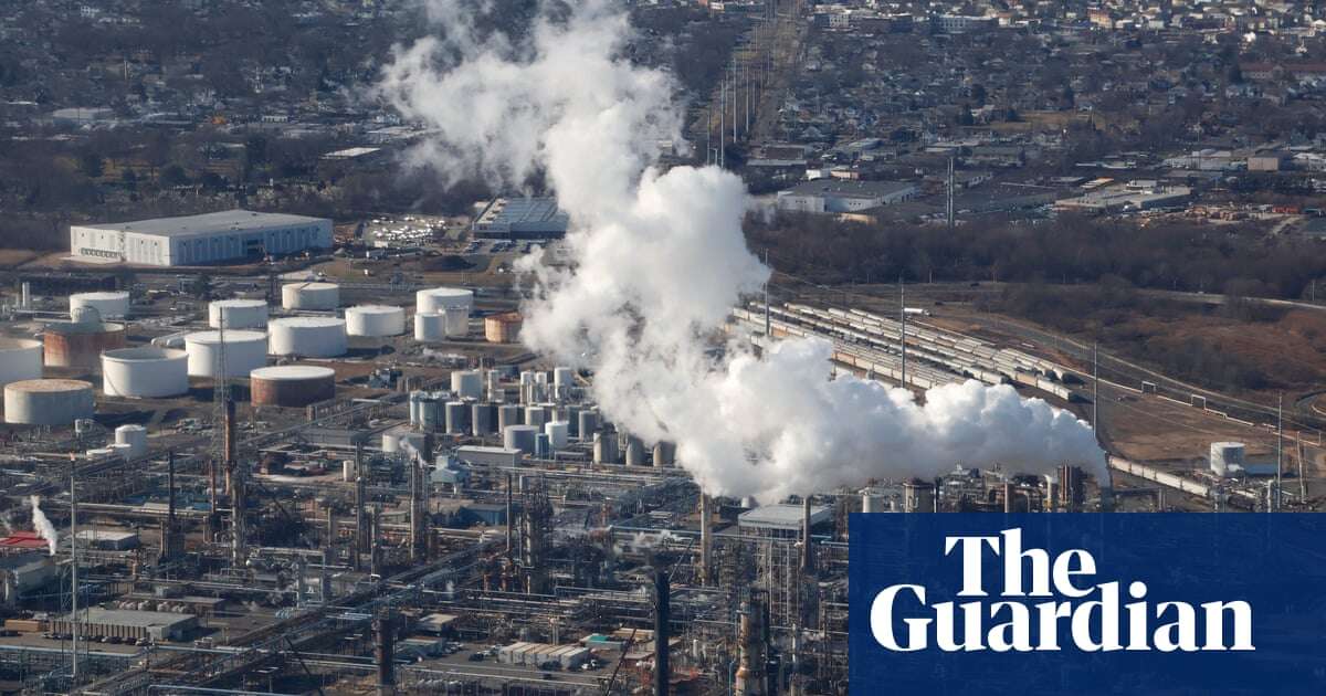 EPA to review landmark climate finding amid barrage of pollution rollbacks