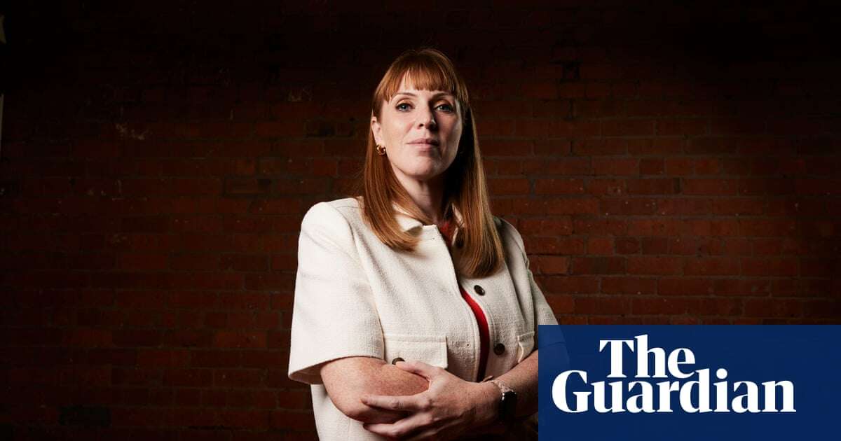 Angela Rayner: ‘I get criticised for going on holiday. Am I not allowed to do that?’