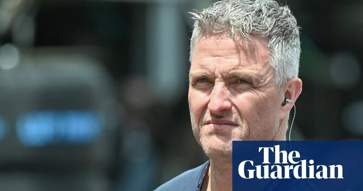 Ralf Schumacher coming out will have a positive impact on ‘evolving’ F1