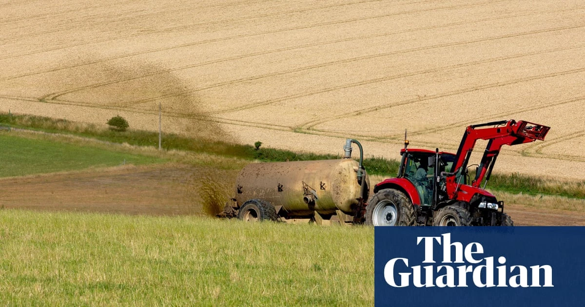 ‘Like fly-tipping’: ministers ignoring pleas to cut sludge fertiliser use