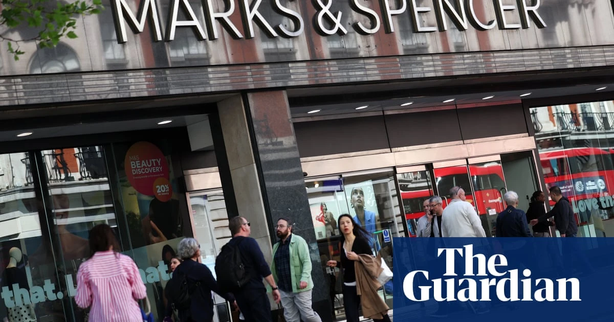 M&S unable to take on new workers as disruptions continue after cyber-attack