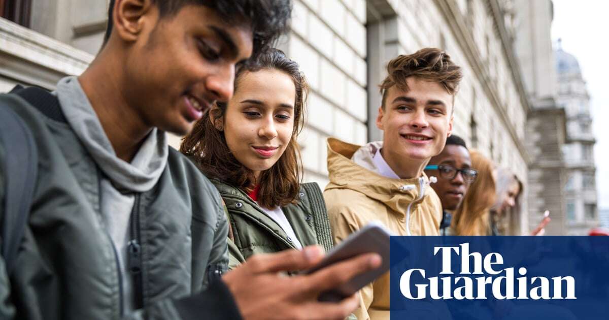 Let’s teach teenagers how to use smartphones responsibly | Letters