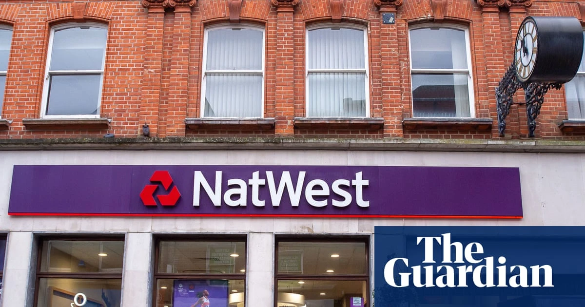 NatWest investors given £1.5bn weeks after full privatisation