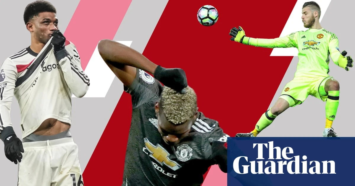 A decade of despair: Manchester United’s long winless run at Anfield