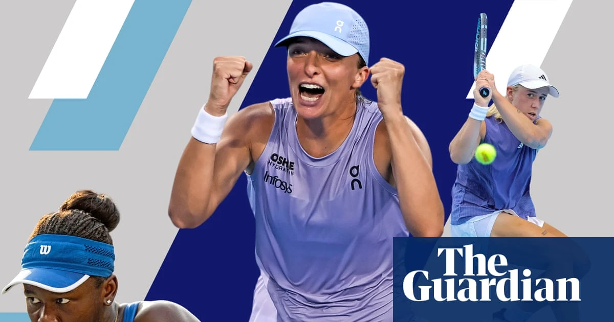 US Open women’s singles: how the top players are shaping up for Flushing Meadows
