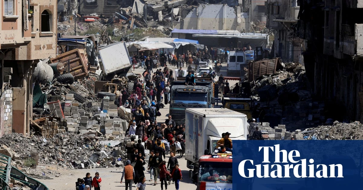 UK to evacuate injured children from Gaza to receive NHS care