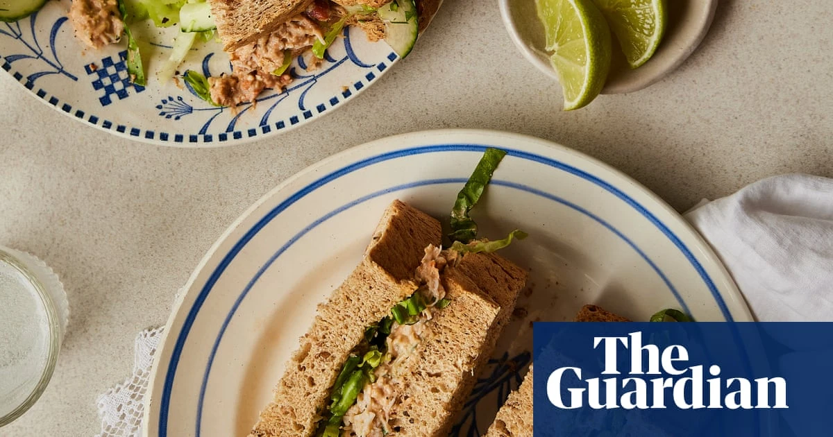 Georgina Hayden’s epic crab, chilli and lime sarnie – recipe