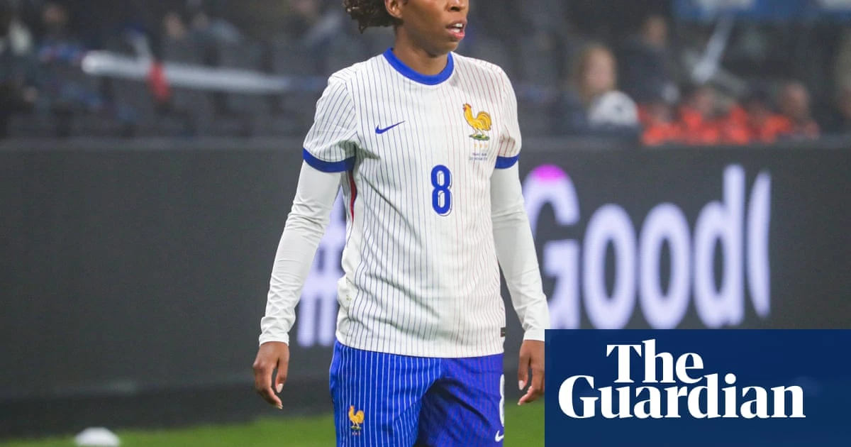 France’s Grace Geyoro: ‘We must look England straight in the eyes’