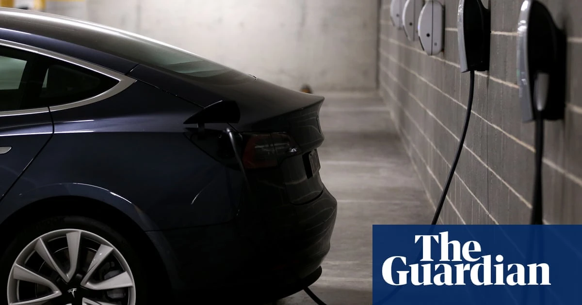 One in four cars sold in May in Australia was an EV or hybrid vehicle, data shows