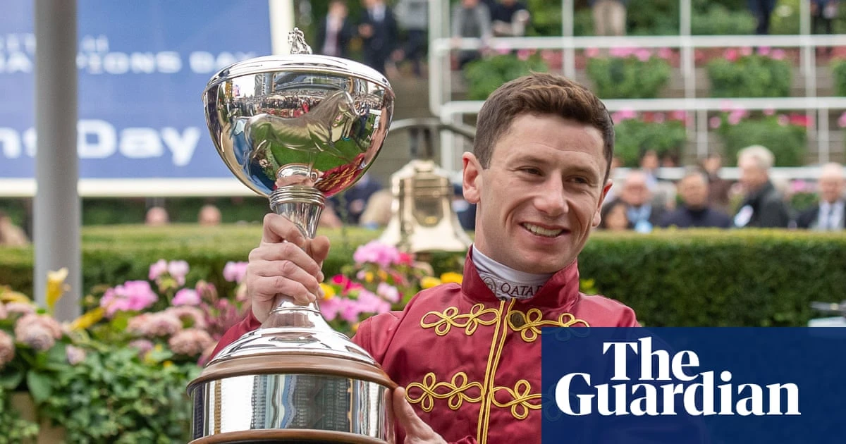 William Haggas criticises Oisin Murphy for ‘professional foul’ riding tactics