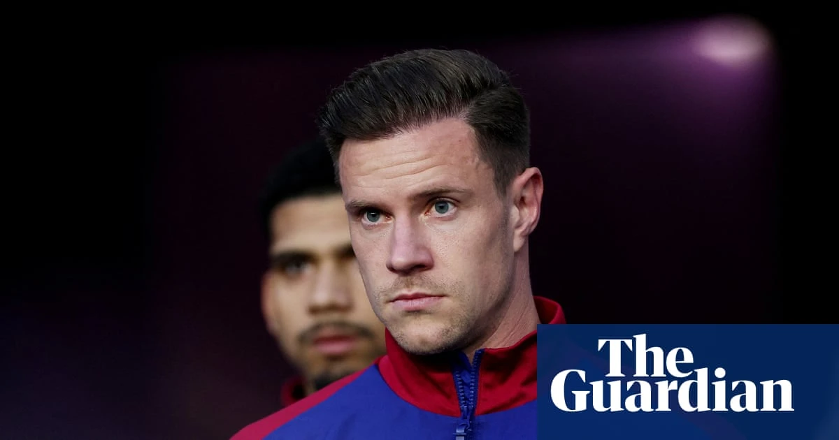 Barcelona ditch Marc-André ter Stegen as captain over medical dispute