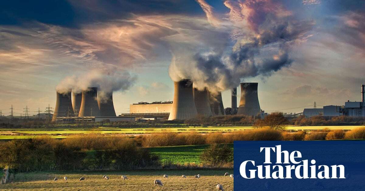 Ministers pledge record £410m to support UK nuclear fusion energy