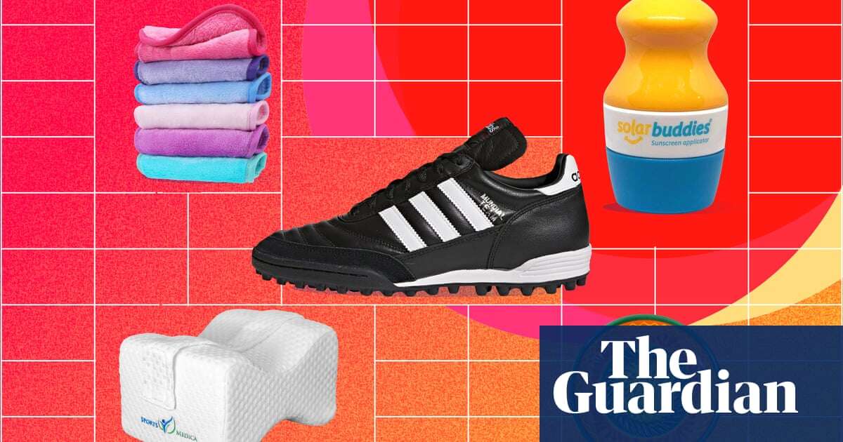 ‘They make me want to walk more’: 14 everyday items that could improve your life