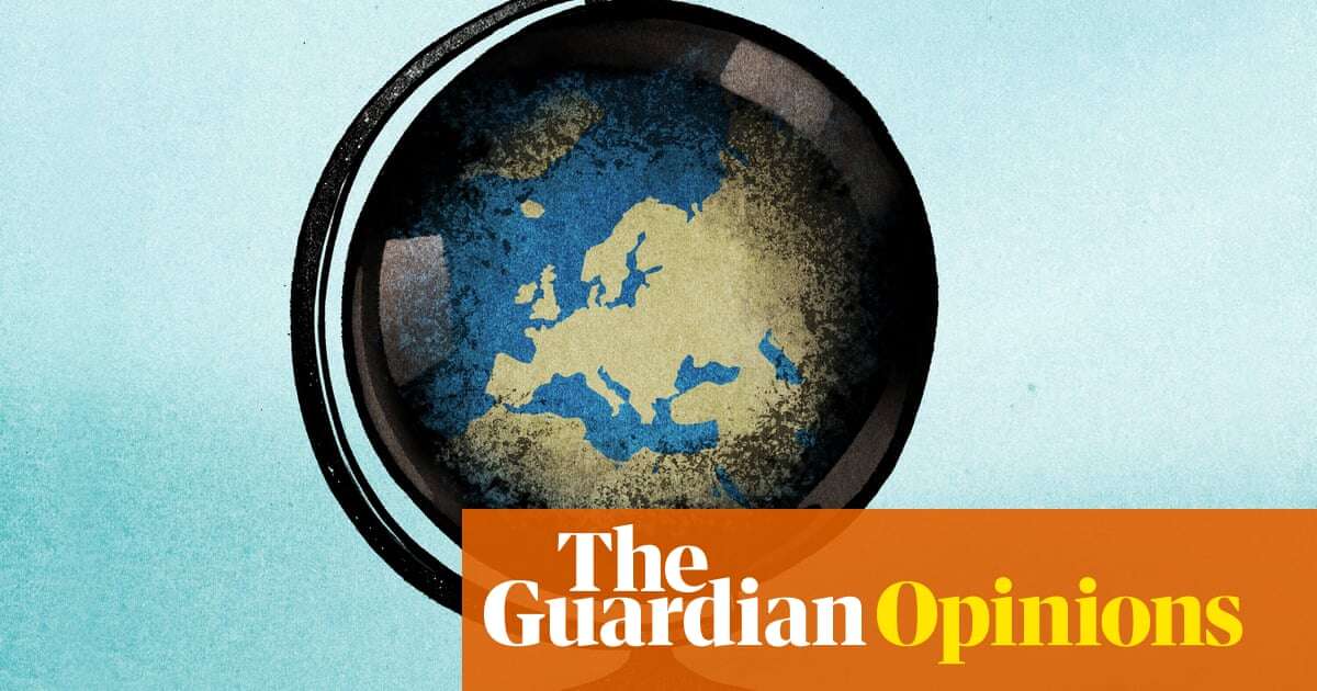 Trump’s victory has fractured the western order – leaving Brexit Britain badly exposed  | Rafael Behr