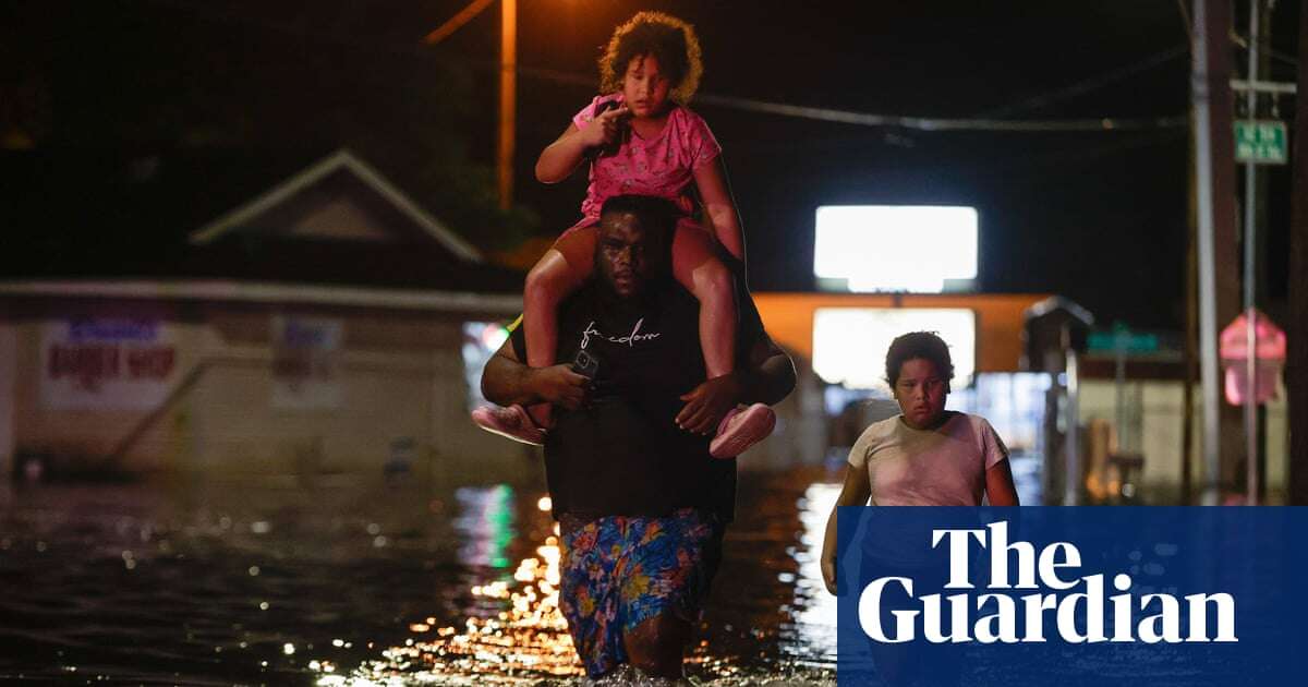 Hurricane Helene causes at least five deaths as deadly storm hits multiple US states