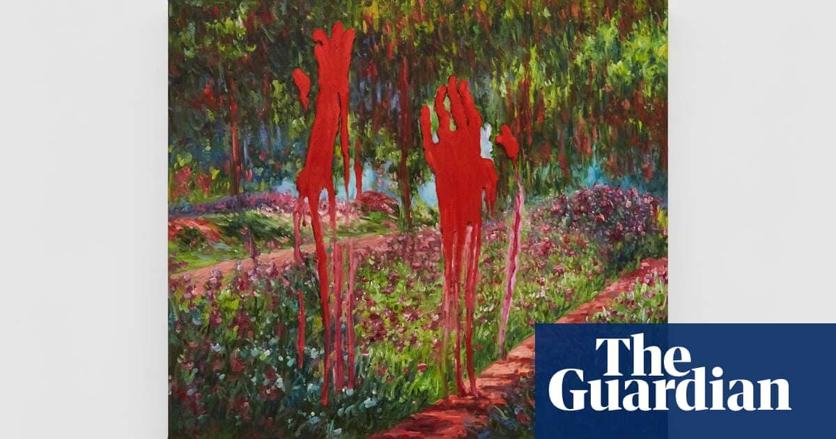 Climate activists who target artworks ‘using Suffragette tactics’, says artist