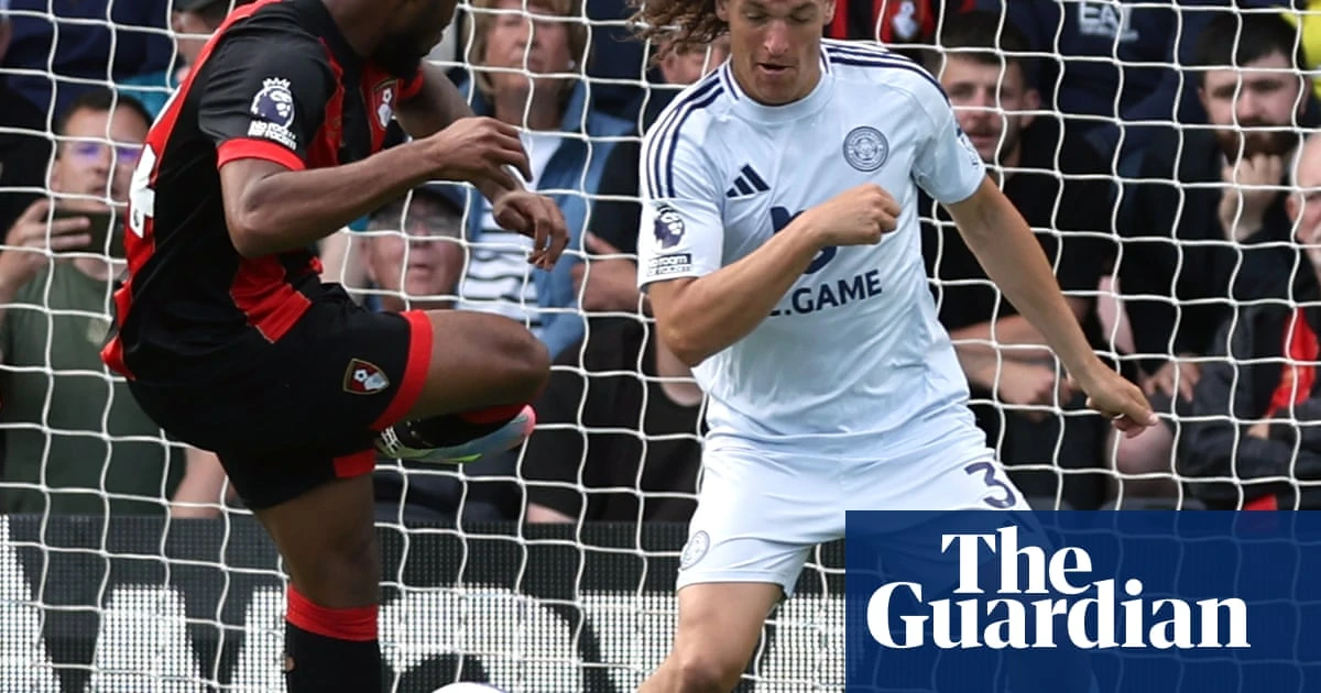 Antine Semenyo doubles up for Bournemouth as Leicester sign off with whimper