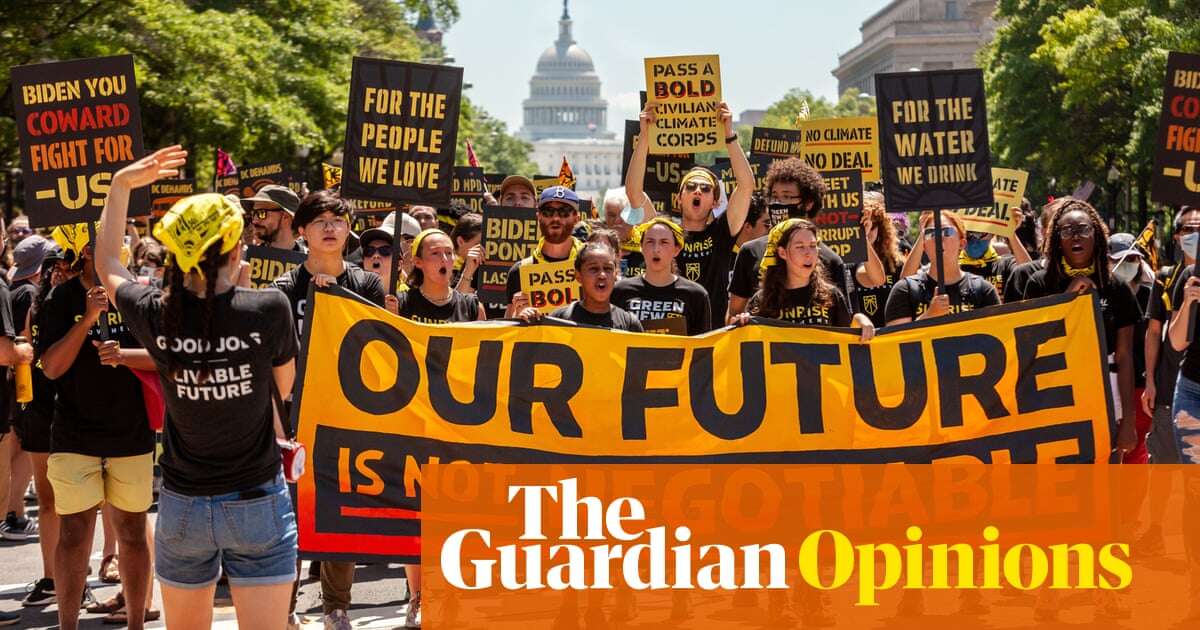 As we wait for national legislation, let’s launch a Green New Deal from below | Jeremy Brecher