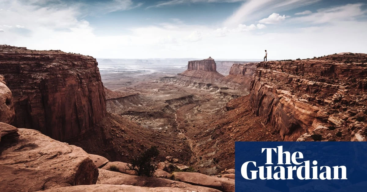 Woman dies on Utah hike after running out of water in extreme heat