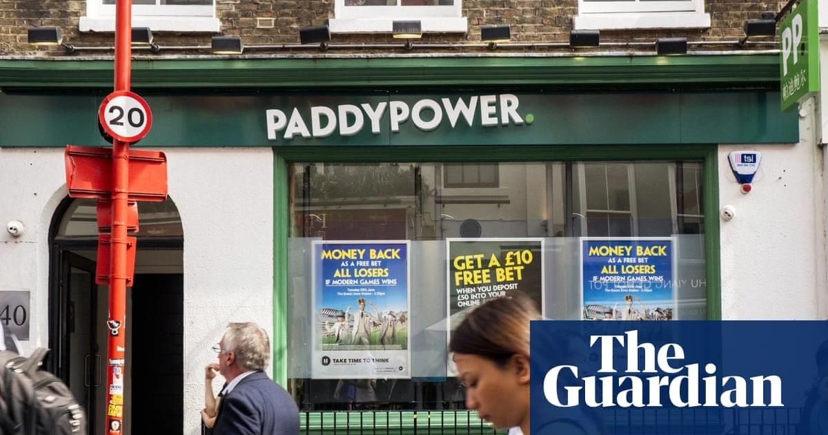 Paddy Power owner Flutter to scrap listing on London Stock Exchange