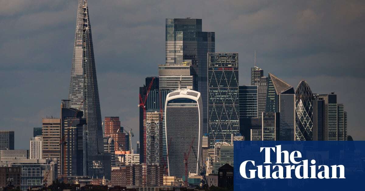 Concerns lack of City of London oversight hurting efforts to halt dirty money