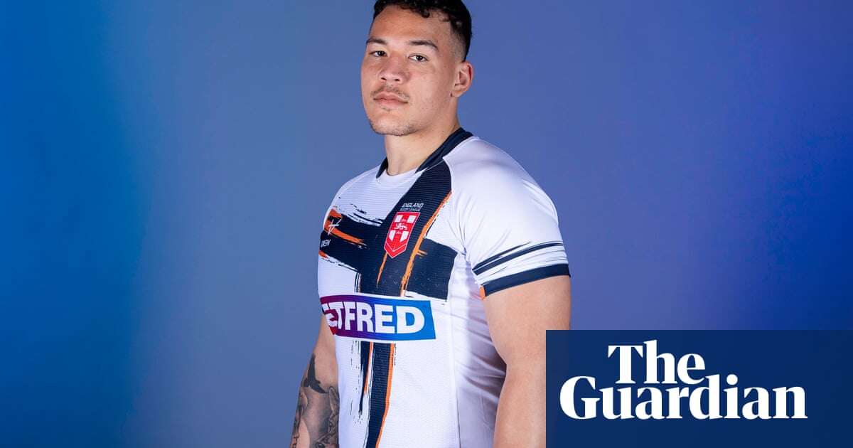 From Super Bowl to Super League: Tyler Dupree’s famous family tree