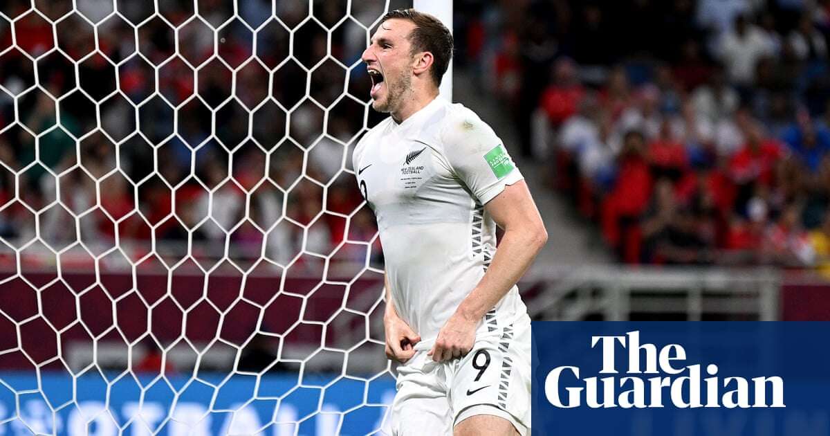 ‘Born to score’: Chris Wood’s journey from Hamilton to Premier League ace