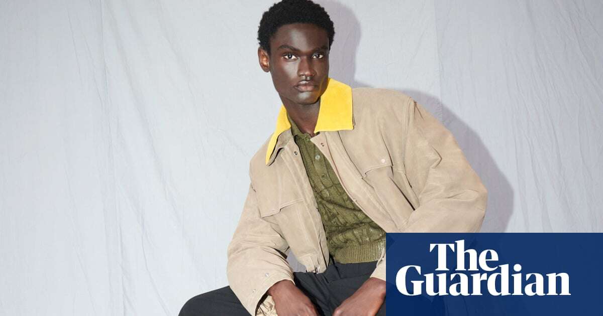 Look sharp: 13 standout trends from the season’s key collections – in pictures